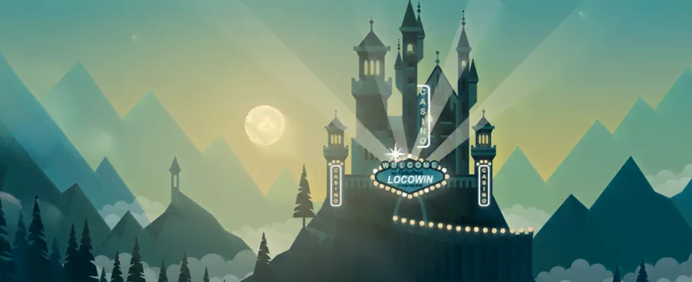 Locowin Casino Willkommensbonus Bis zu 1.850€ + 500 Freispiele