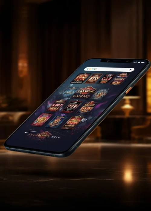 Aperçu général de Locowin avec navigation intuitive