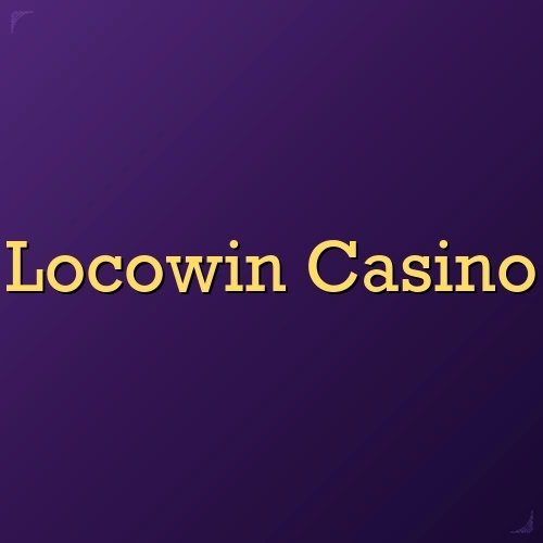 Locowin casino login